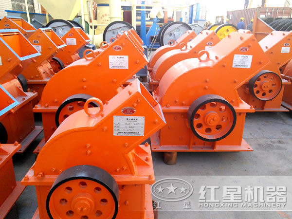 錘式粉碎機廠家